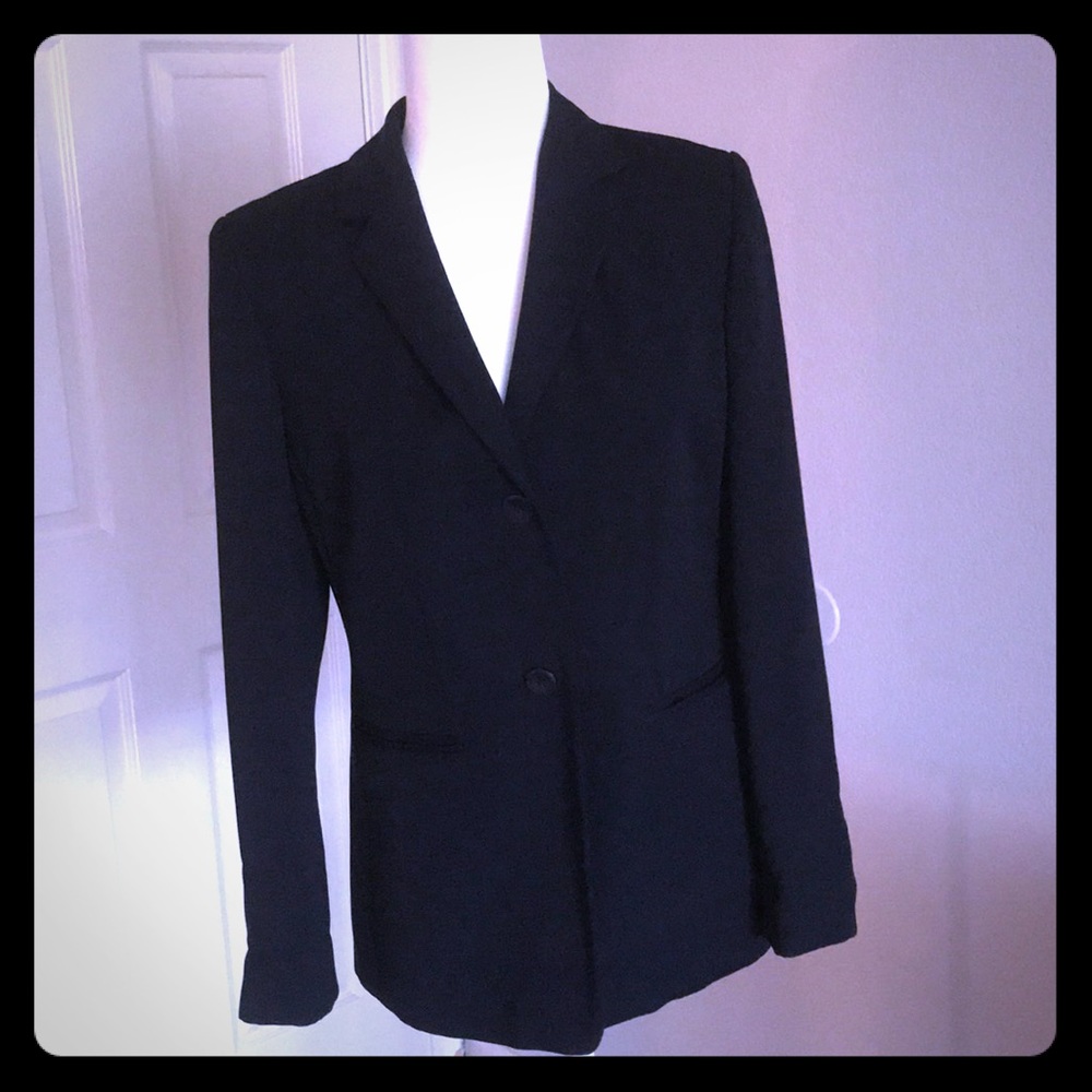 Charter Club Navy Blazer